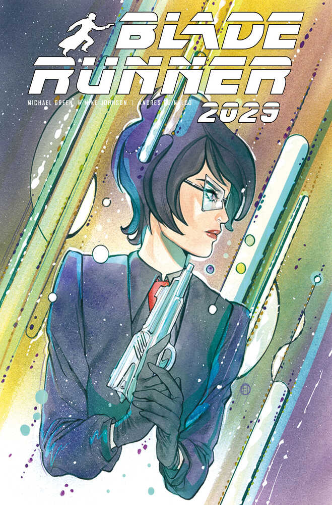 Blade Runner 2029 #2 Cover A Momoko | Dragon's Lair Comics and Fantasy Houston TX