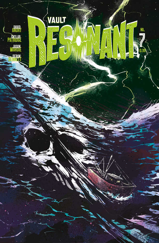 Resonant #7 (Mature) | Dragon's Lair Comics and Fantasy Houston TX