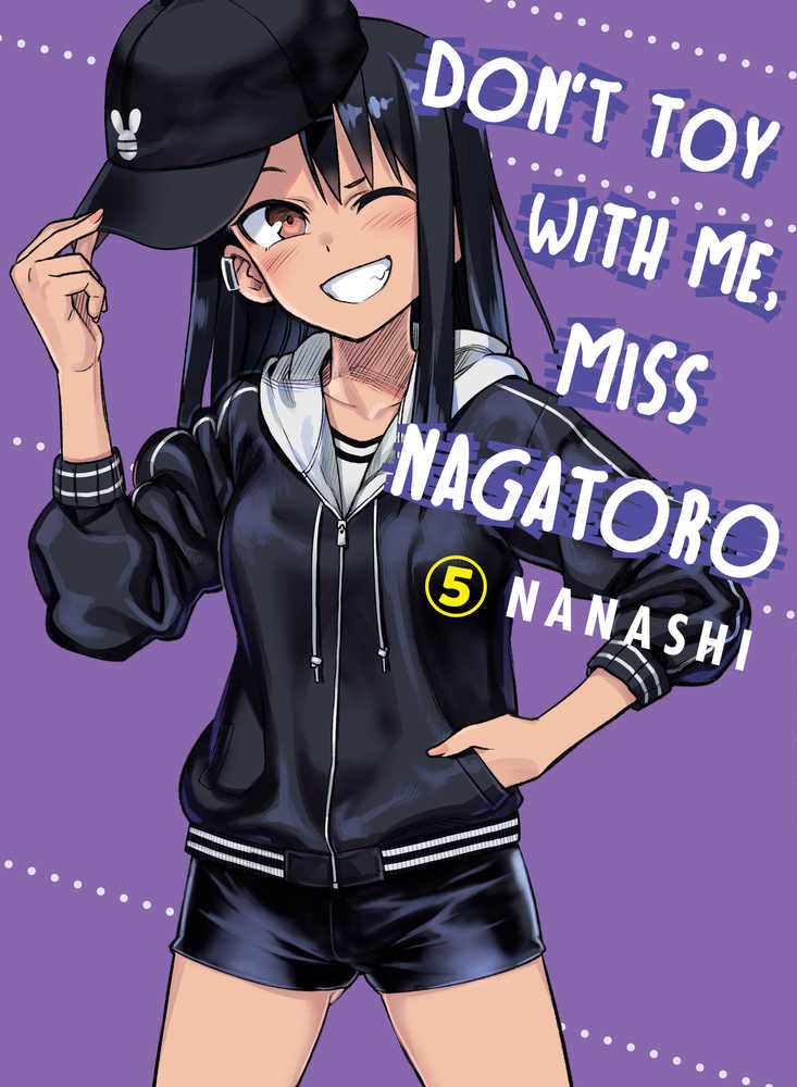 DONT TOY WITH ME MISS NAGATORO GN VOL 5 | Dragon's Lair Comics and Fantasy Houston TX