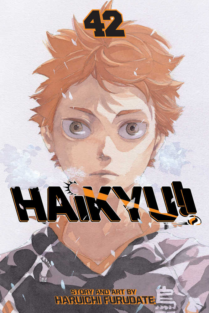 HAIKYU GN VOL 42 | Dragon's Lair Comics and Fantasy Houston TX