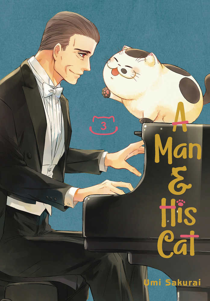 Man And His Cat Graphic Novel Volume 03 | Dragon's Lair Comics and Fantasy Houston TX