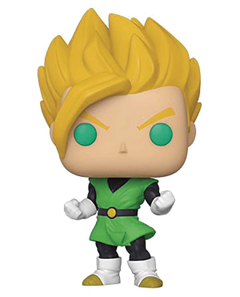 POP TV ANIMATION DBZ S8 SS GOHAN VIN FIG | Dragon's Lair Comics and Fantasy Houston TX