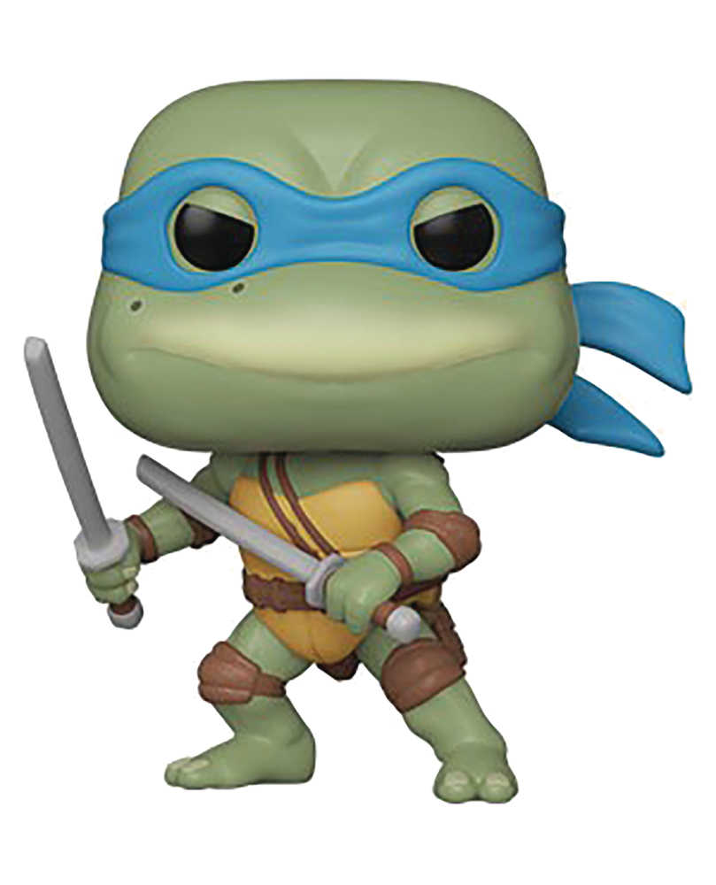 POP TMNT LEONARDO VIN FIG | Dragon's Lair Comics and Fantasy Houston TX