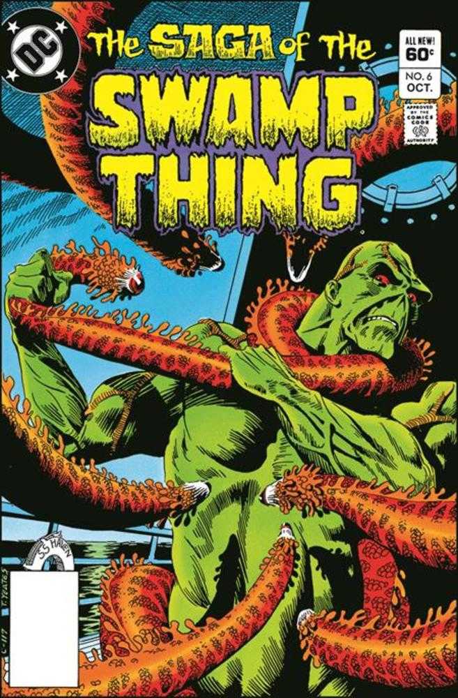 Swamp Thing The Bronze Age Volume 3 TPB | Dragon's Lair Comics and Fantasy Houston TX