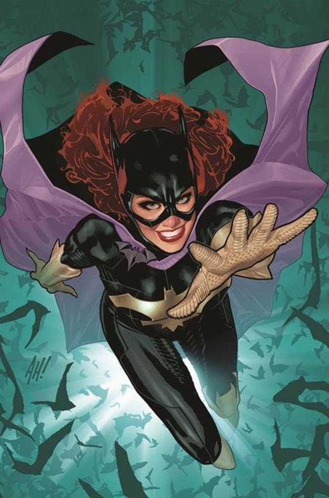 Batgirl Returns Omnibus Hardcover | Dragon's Lair Comics and Fantasy Houston TX