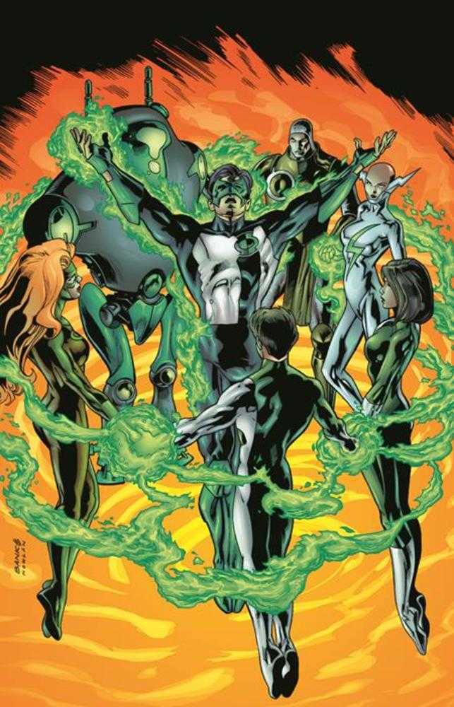 Green Lantern: Circle of Fire 0 | Dragon's Lair Comics and Fantasy Houston TX