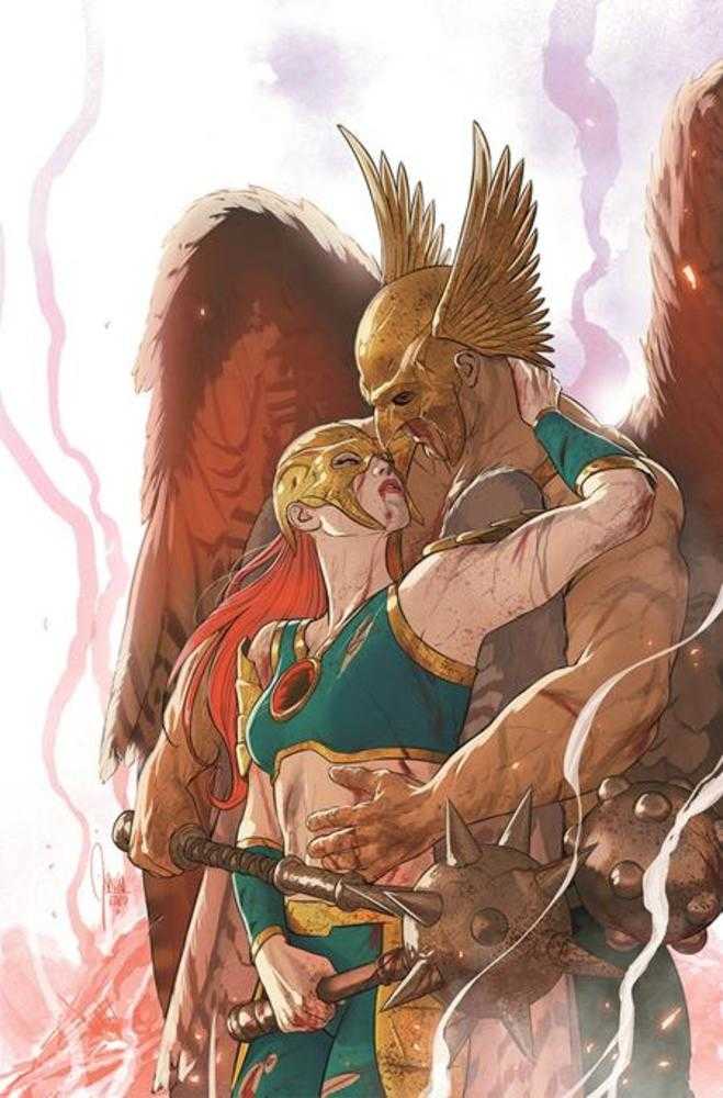 Hawkman Volume 04 Hawks Eternal TPB | Dragon's Lair Comics and Fantasy Houston TX