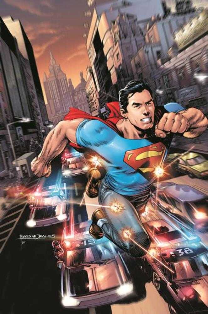 Superman By Grant Morrison Omnibus Hardcover | Dragon's Lair Comics and Fantasy Houston TX