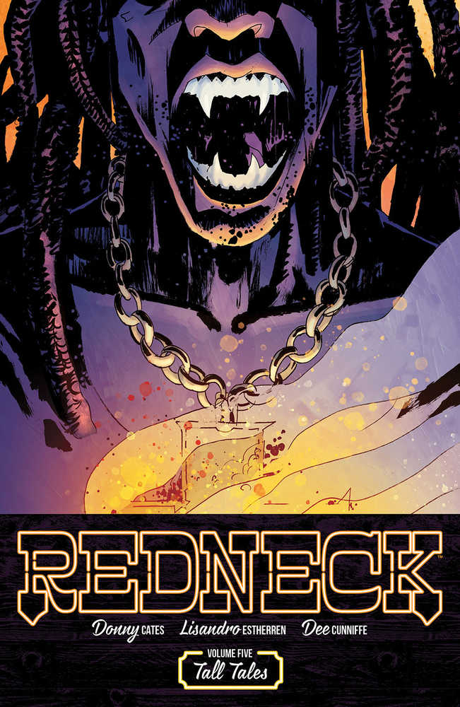 Redneck TPB Volume 05 (Mature) | Dragon's Lair Comics and Fantasy Houston TX