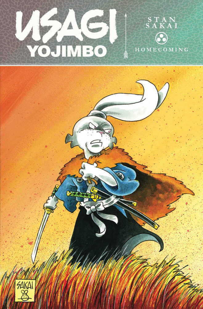 Usagi Yojimbo TPB Volume 02 Homecoming | Dragon's Lair Comics and Fantasy Houston TX