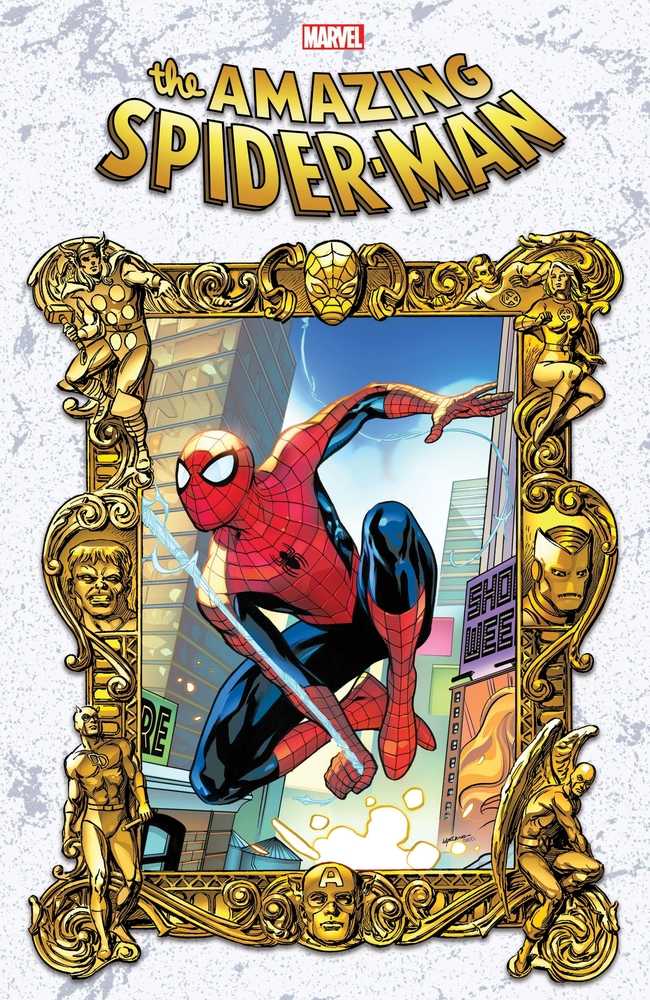 Amazing Spider-Man #59 Lupacchino Masterworks Variant | Dragon's Lair Comics and Fantasy Houston TX