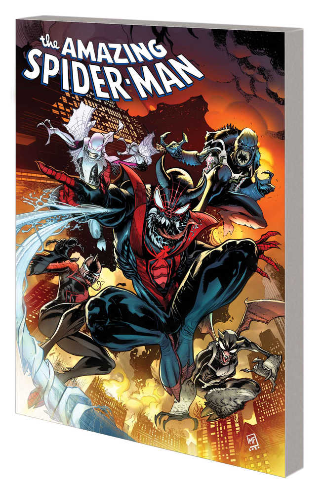 Amazing Spider-Man Last Remains Companion TPB | Dragon's Lair Comics and Fantasy Houston TX