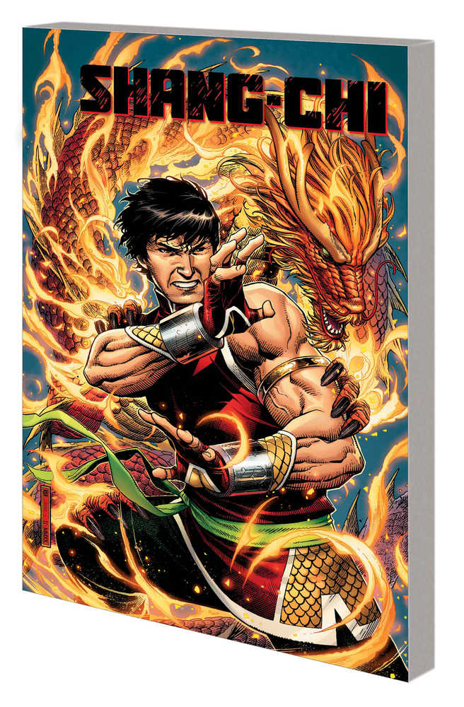 Shang-Chi By Gene Luen Yang TPB Volume 01 Brothers And Sisters | Dragon's Lair Comics and Fantasy Houston TX