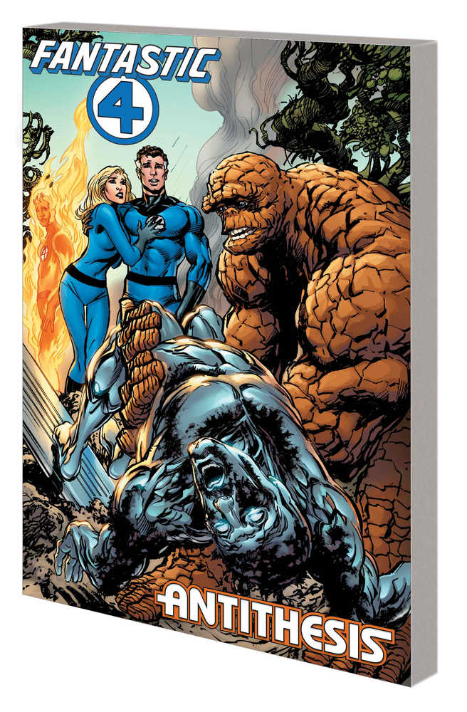 Fantastic Four Antithesis Treasury Edition TPB | Dragon's Lair Comics and Fantasy Houston TX