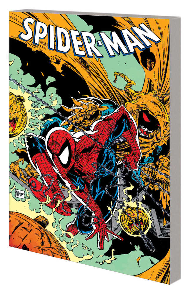 Spider-Man By Todd McFarlane Complete Collection TPB | Dragon's Lair Comics and Fantasy Houston TX