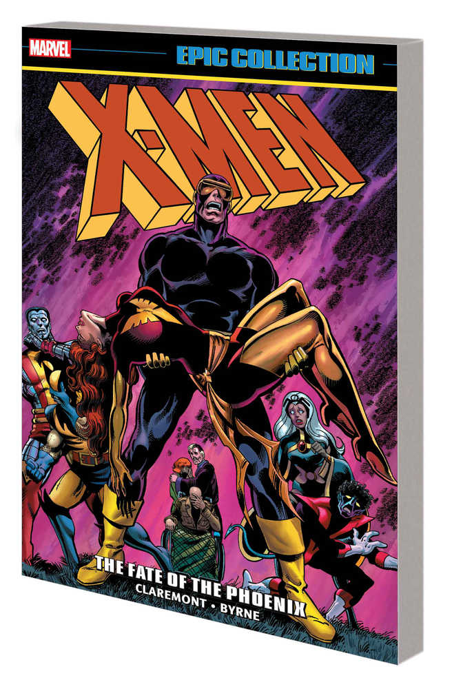 X-MEN EPIC COLLECTION FATE OF PHOENIX TP | Dragon's Lair Comics and Fantasy Houston TX