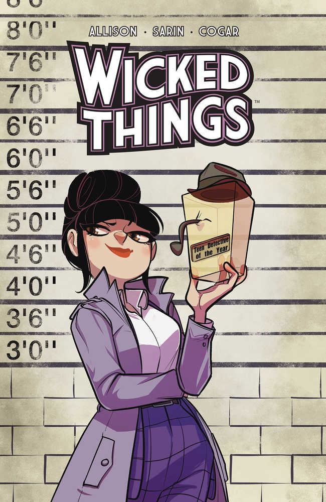 Wicked Things TPB | Dragon's Lair Comics and Fantasy Houston TX