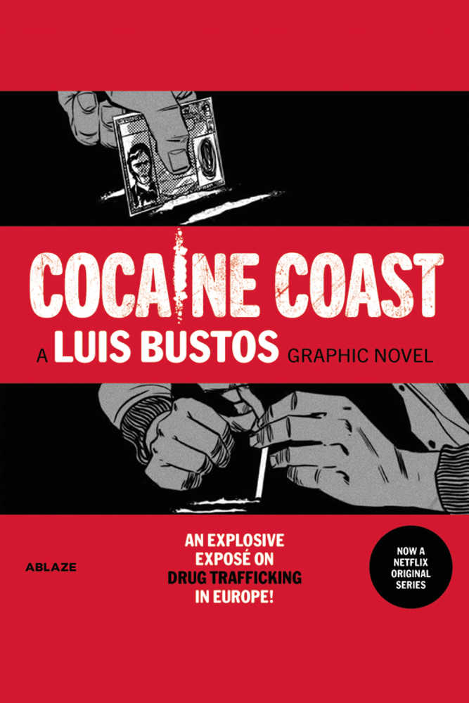 Cocaine Coast Graphic Novel (Mature) | Dragon's Lair Comics and Fantasy Houston TX