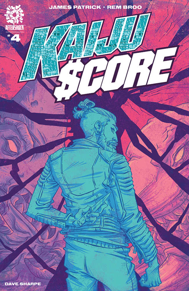 Kaiju Score #4 | Dragon's Lair Comics and Fantasy Houston TX