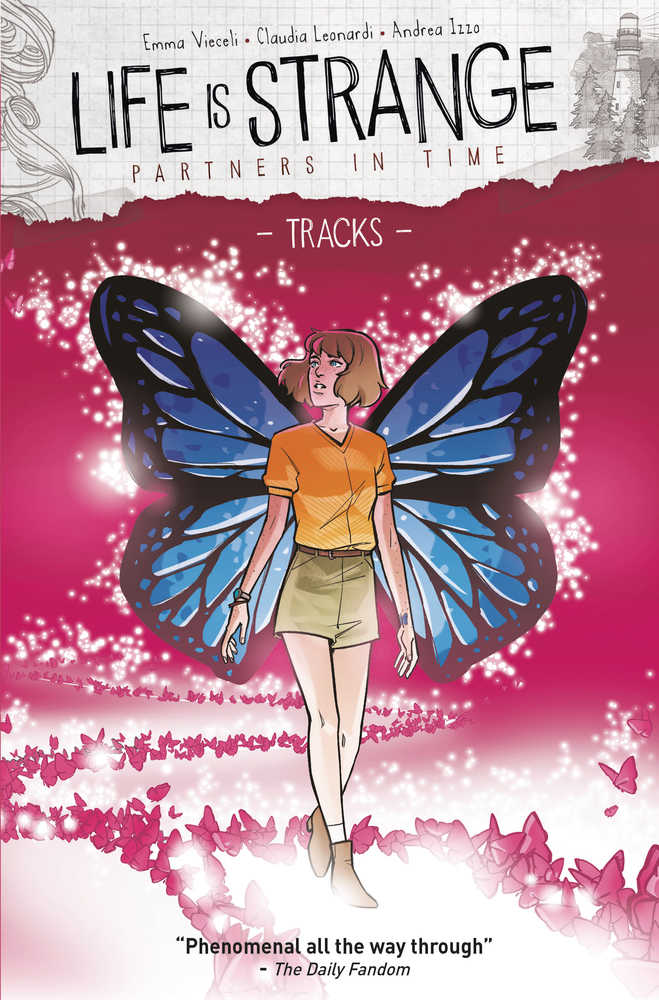 Life Is Strange TPB Volume 04 Tracks (Mature) | Dragon's Lair Comics and Fantasy Houston TX