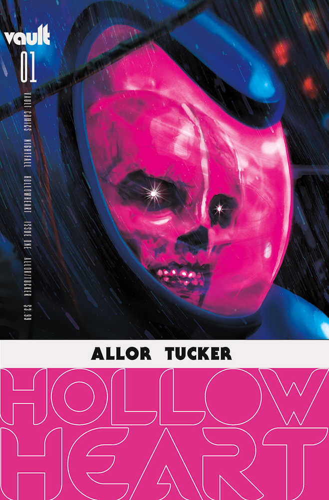 Hollow Heart #1 Cover A Tucker | Dragon's Lair Comics and Fantasy Houston TX