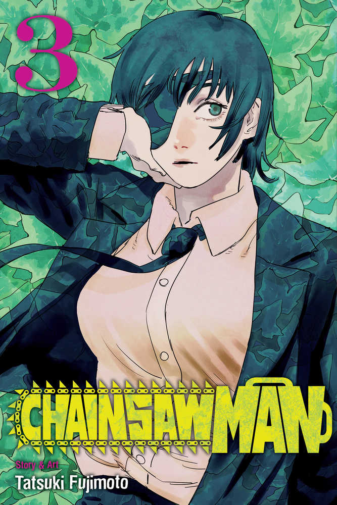 Chainsaw Man Graphic Novel Volume 03 (Mature)  | Dragon's Lair Comics and Fantasy Houston TX