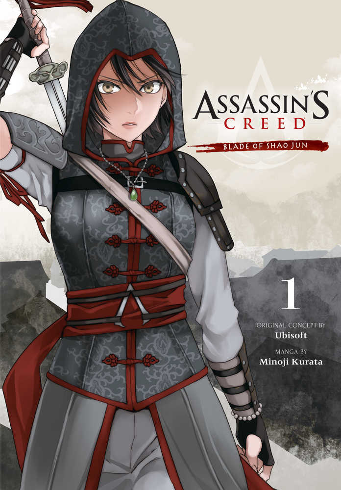 Assassins Creed Blade Of Shao Jun Graphic Novel Volume 01 | Dragon's Lair Comics and Fantasy Houston TX