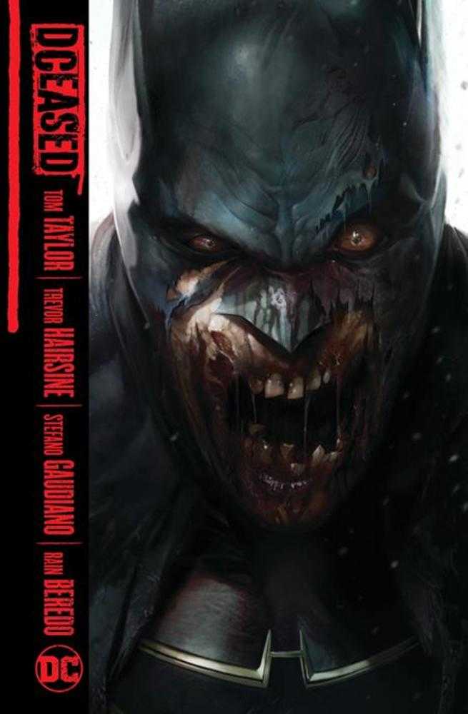 Dceased TPB | Dragon's Lair Comics and Fantasy Houston TX