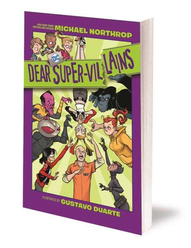 Dear DC Super-Villains TPB | Dragon's Lair Comics and Fantasy Houston TX