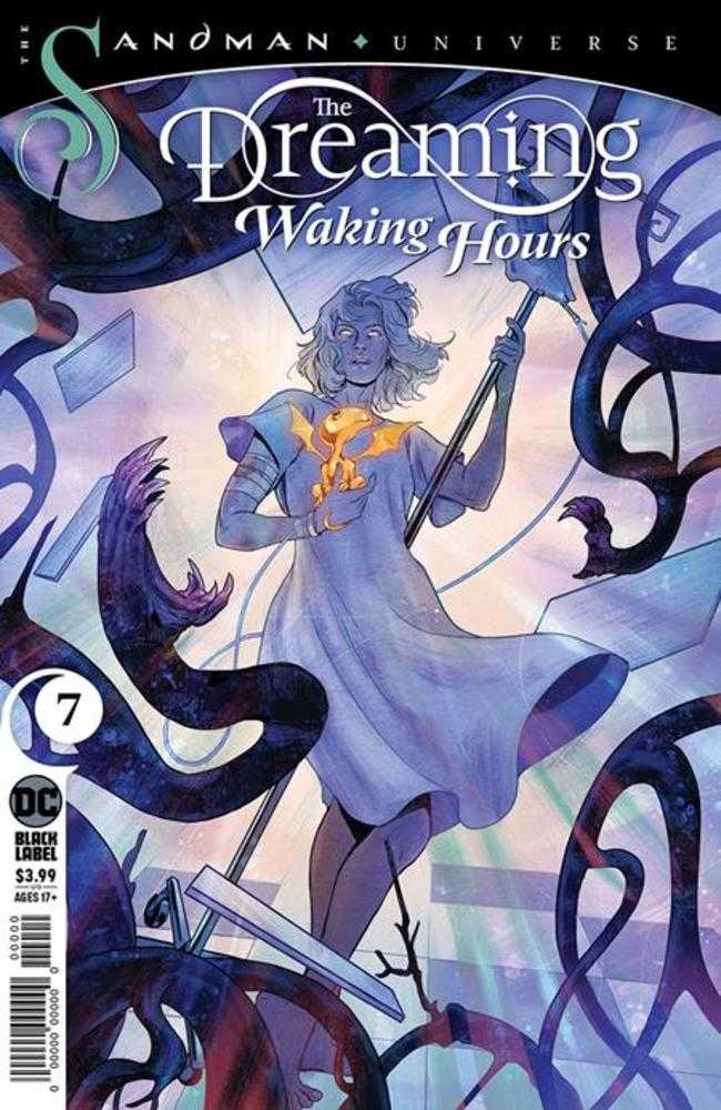 Dreaming Waking Hours #7 (Mature) | Dragon's Lair Comics and Fantasy Houston TX