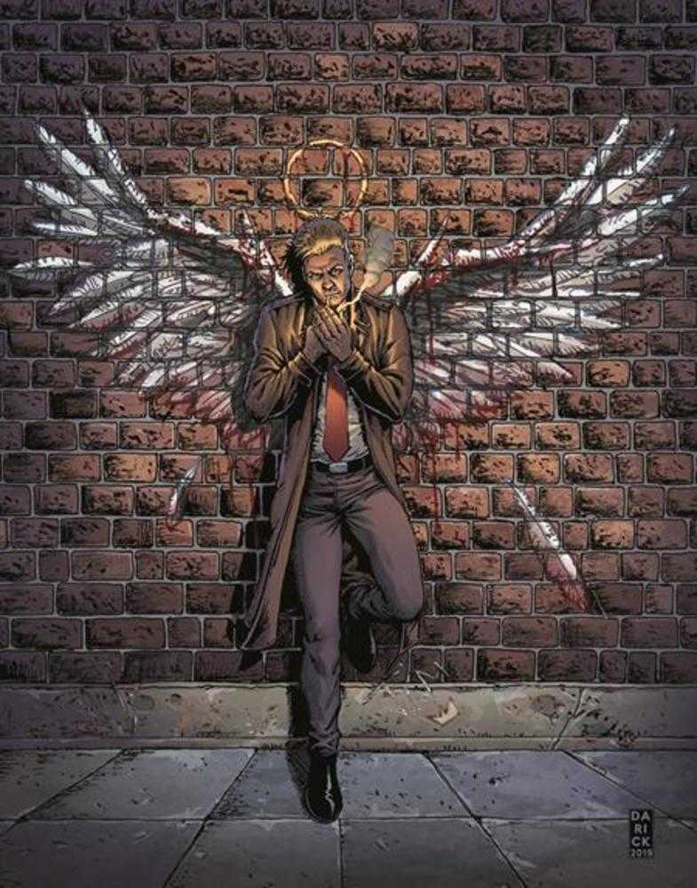 John Constantine Hellblazer Rise And Fall Hardcover (Mature) | Dragon's Lair Comics and Fantasy Houston TX