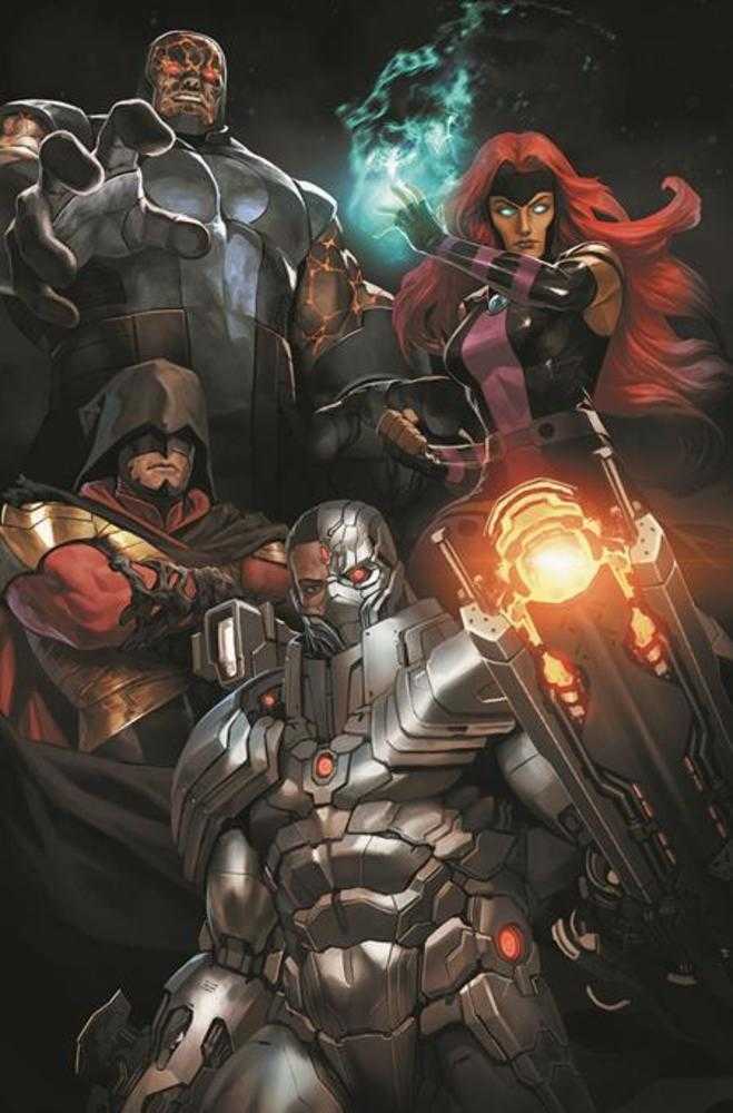 Justice League Odyssey Volume 04 Last Stand TPB | Dragon's Lair Comics and Fantasy Houston TX