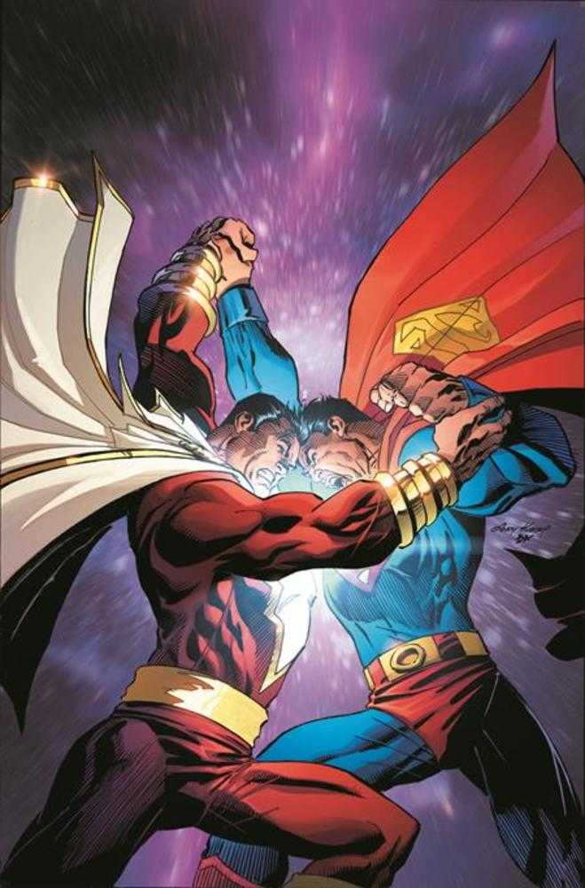 Superman vs Shazam TPB | Dragon's Lair Comics and Fantasy Houston TX