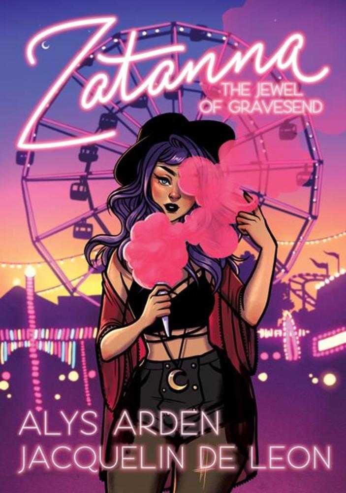 Zatanna The Jewel Of Gravesend TPB | Dragon's Lair Comics and Fantasy Houston TX