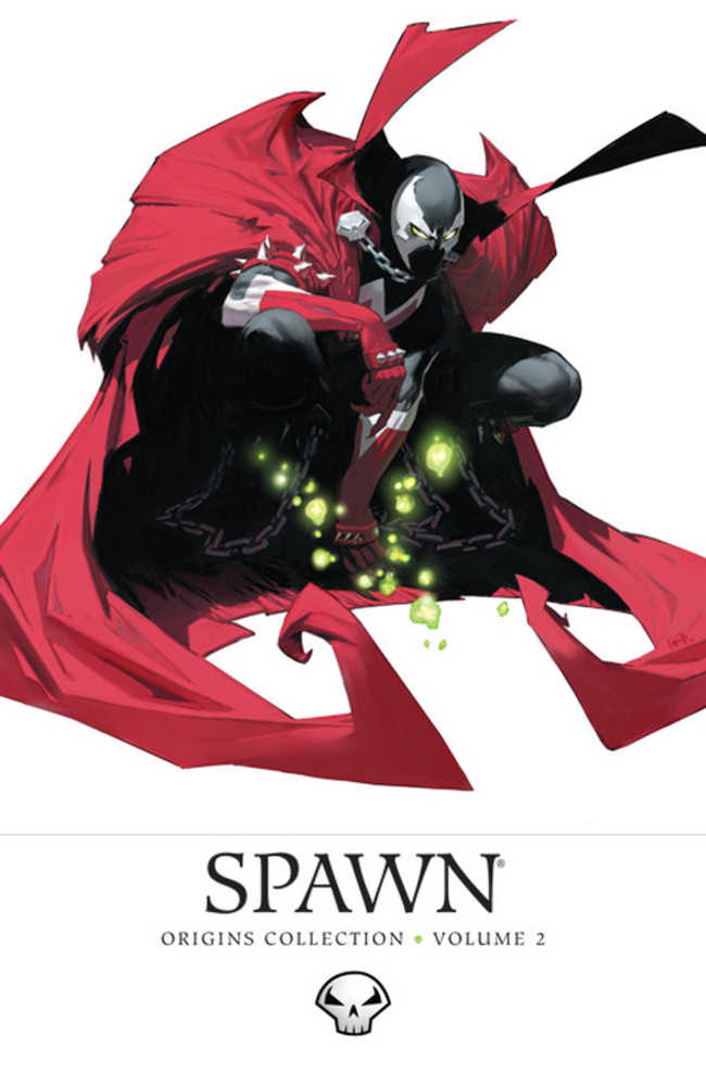 Spawn Origins TPB Volume 02 | Dragon's Lair Comics and Fantasy Houston TX