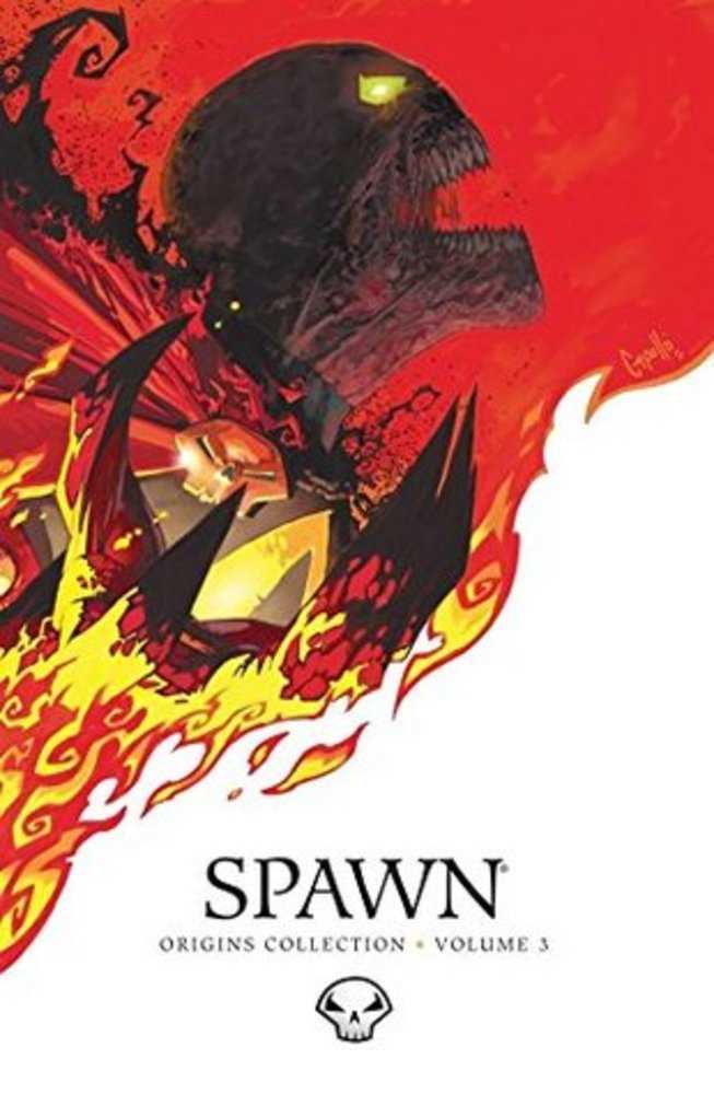 Spawn Origins TPB Volume 03 | Dragon's Lair Comics and Fantasy Houston TX