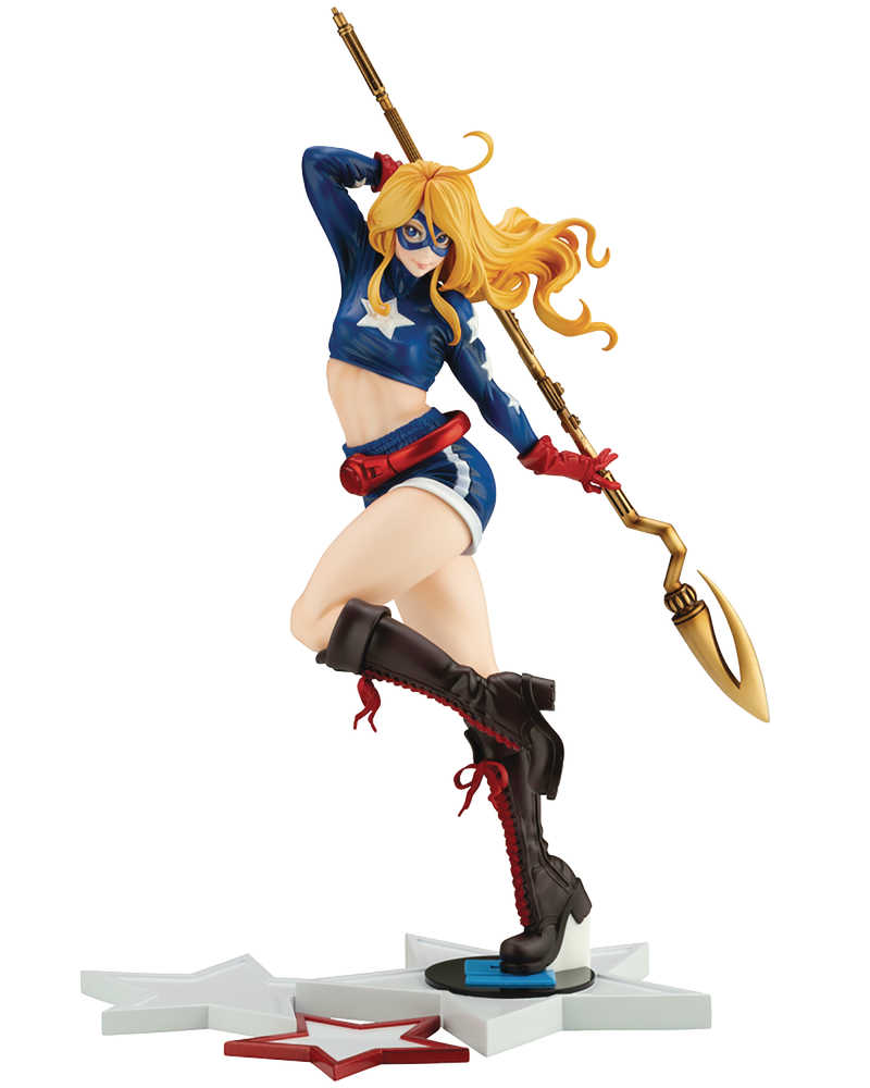 DC Comics Stargirl Bishoujo Statue | Dragon's Lair Comics and Fantasy Houston TX