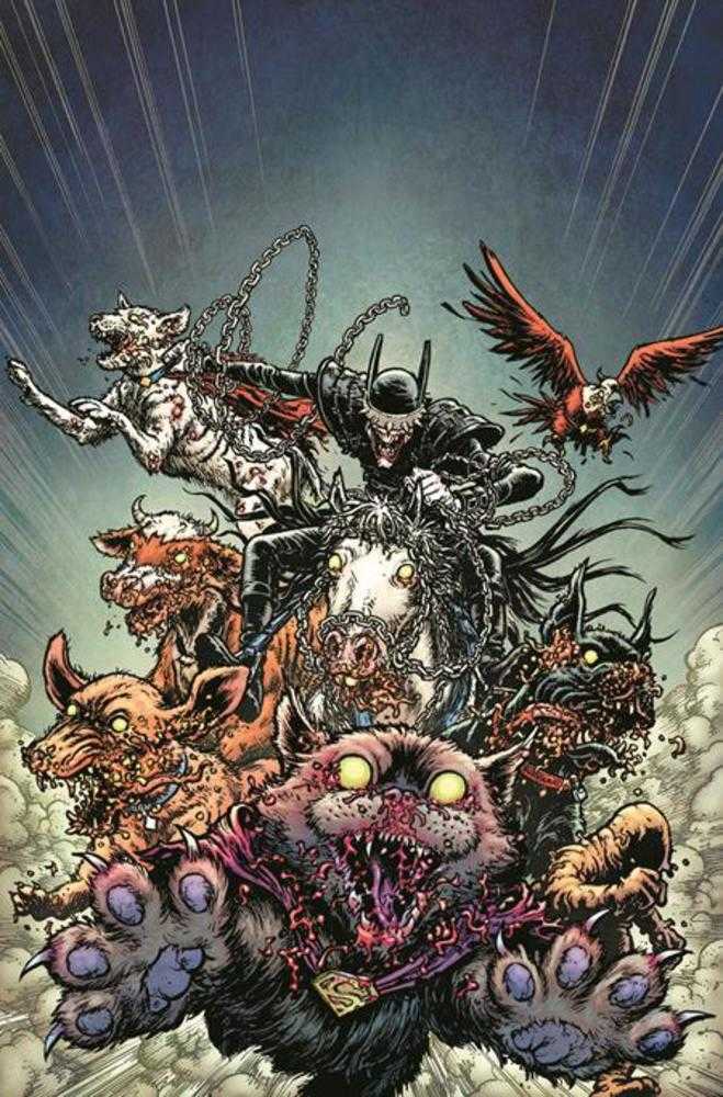 Dark Nights Death Metal The Multiverse Who Laughs TPB | Dragon's Lair Comics and Fantasy Houston TX