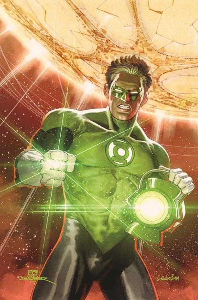 Green Lantern Season Two #12 (Of 12) Cover B Ladronn Variant | Dragon's Lair Comics and Fantasy Houston TX