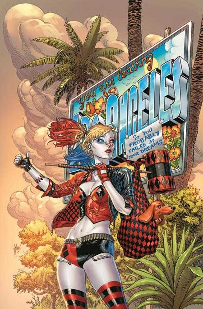 Harley Quinn Volume 5 Hollywood Or Die TPB | Dragon's Lair Comics and Fantasy Houston TX