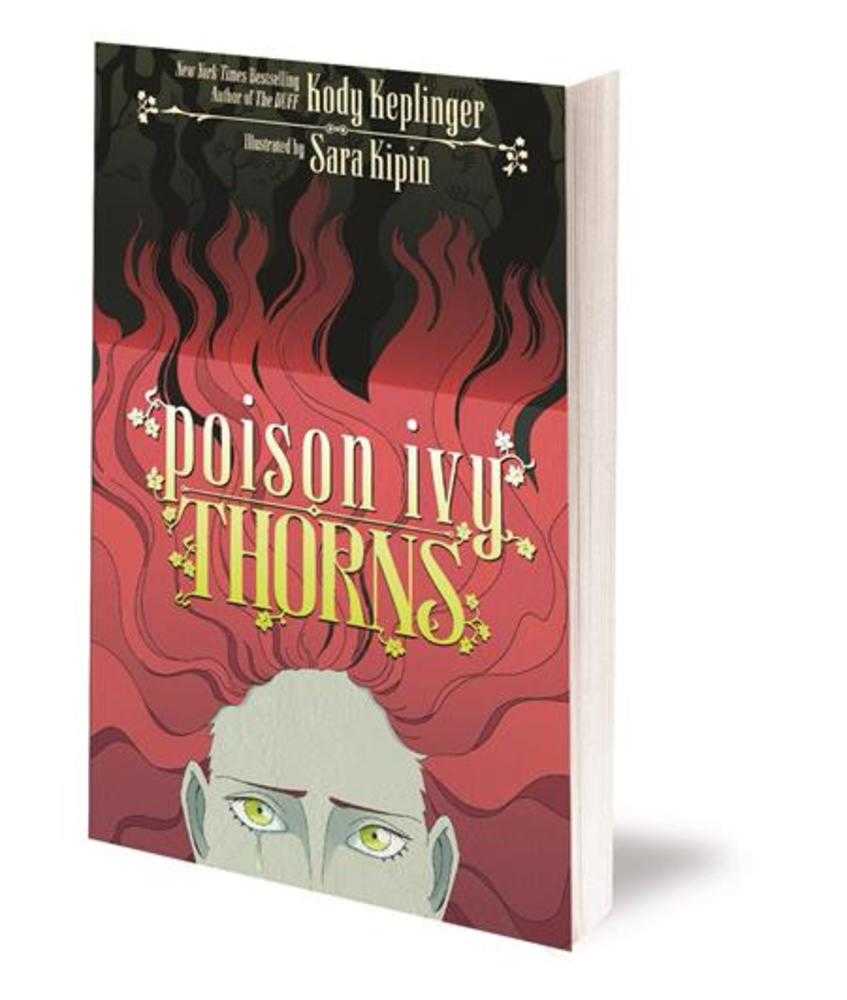 Poison Ivy Thorns TPB | Dragon's Lair Comics and Fantasy Houston TX