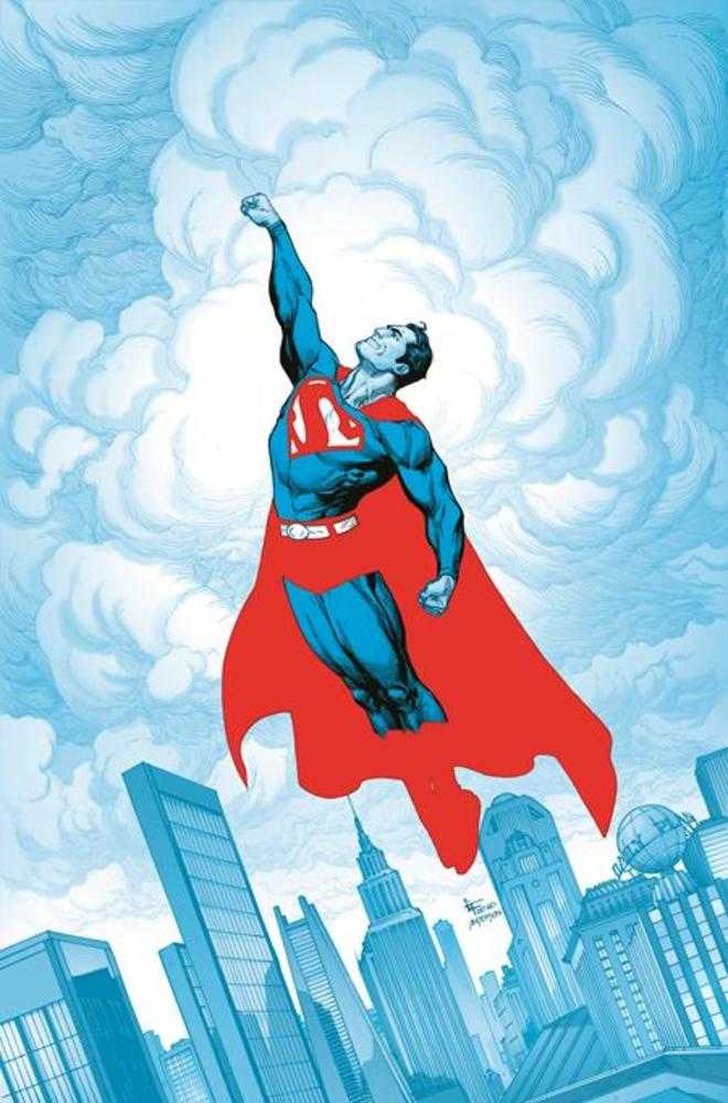 Superman Red & Blue #1 (Of 6) Cover A Gary Frank | Dragon's Lair Comics and Fantasy Houston TX