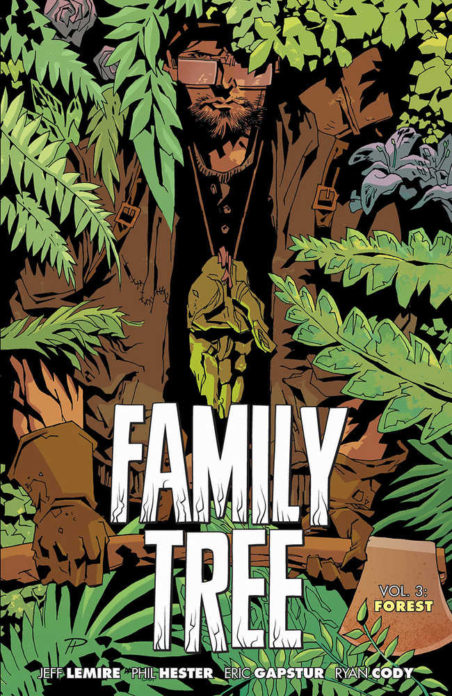 Family Tree TPB Volume 03 | Dragon's Lair Comics and Fantasy Houston TX