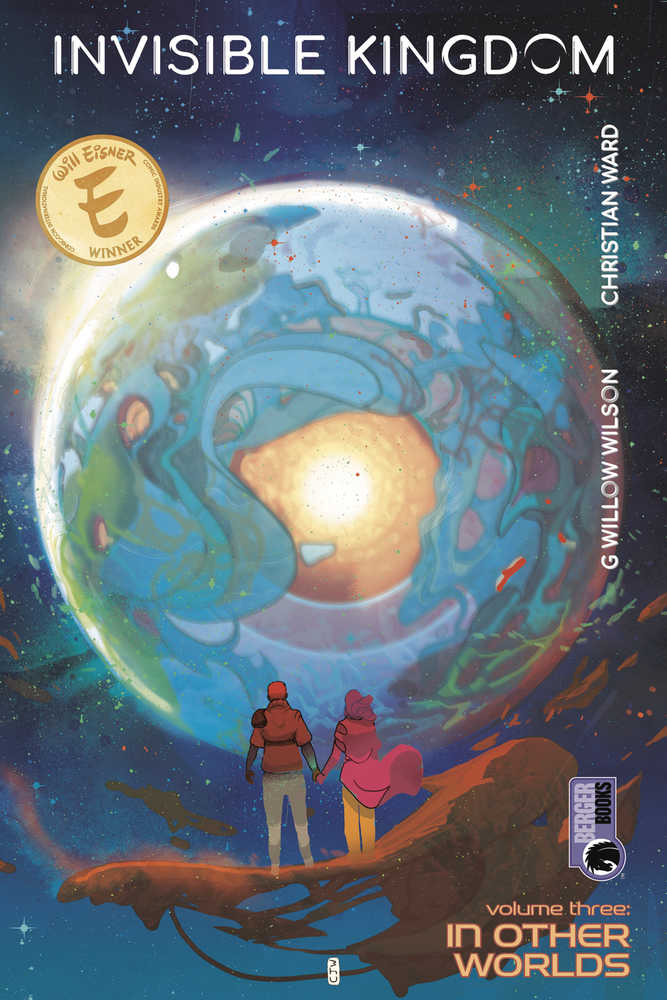 Invisible Kingdom TPB Volume 03 In Other Worlds (Mature) | Dragon's Lair Comics and Fantasy Houston TX