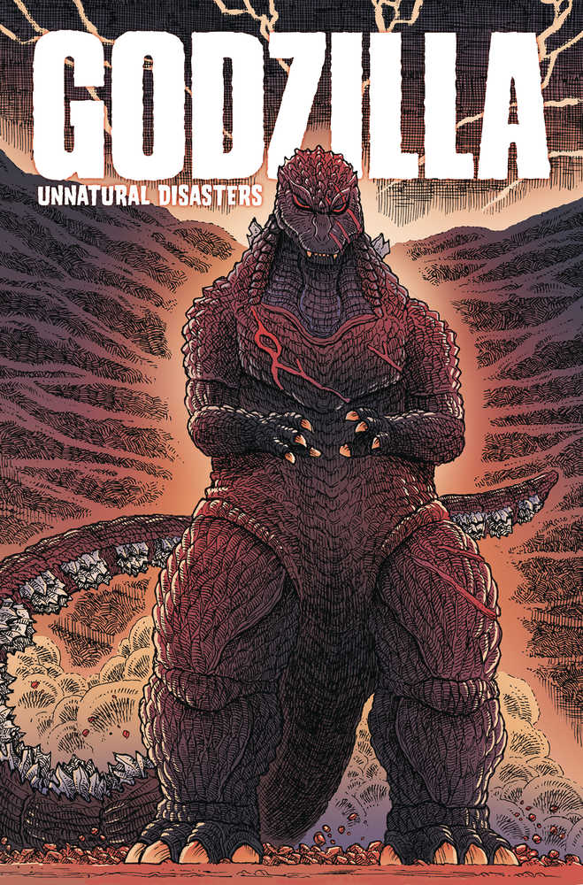 Godzilla Unnatural Disasters TPB | Dragon's Lair Comics and Fantasy Houston TX