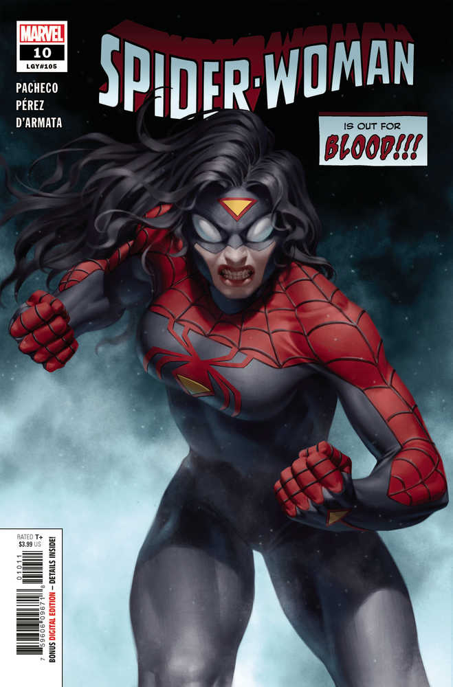 Spider-Woman #10 | Dragon's Lair Comics and Fantasy Houston TX