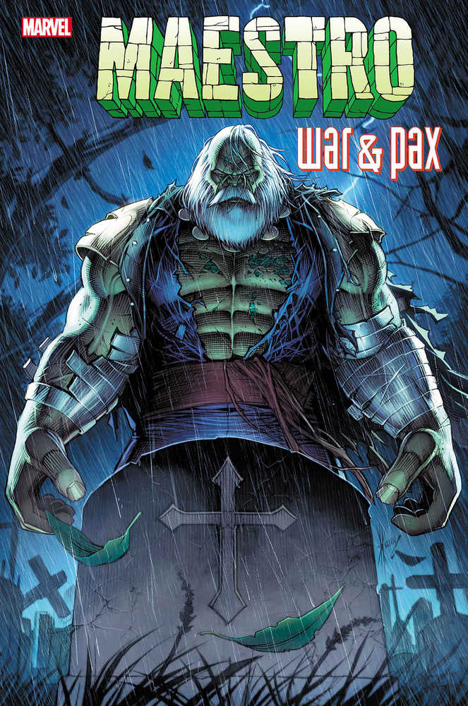 Maestro War And Pax #3 (Of 5) | Dragon's Lair Comics and Fantasy Houston TX