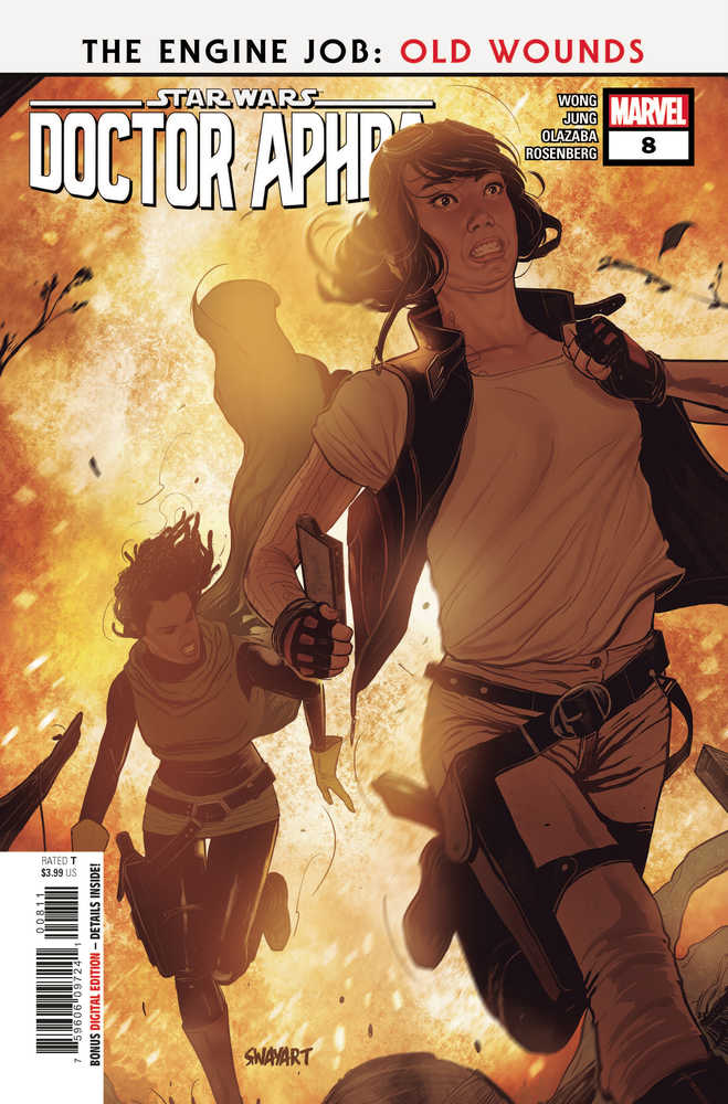 Star Wars Doctor Aphra #8 | Dragon's Lair Comics and Fantasy Houston TX