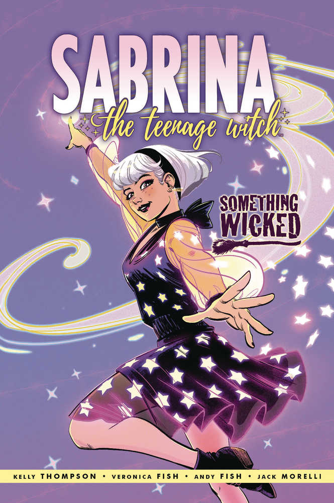 Sabrina Something Wicked TPB | Dragon's Lair Comics and Fantasy Houston TX