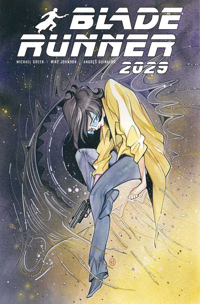 Blade Runner 2029 #4 Cover A Momoko | Dragon's Lair Comics and Fantasy Houston TX